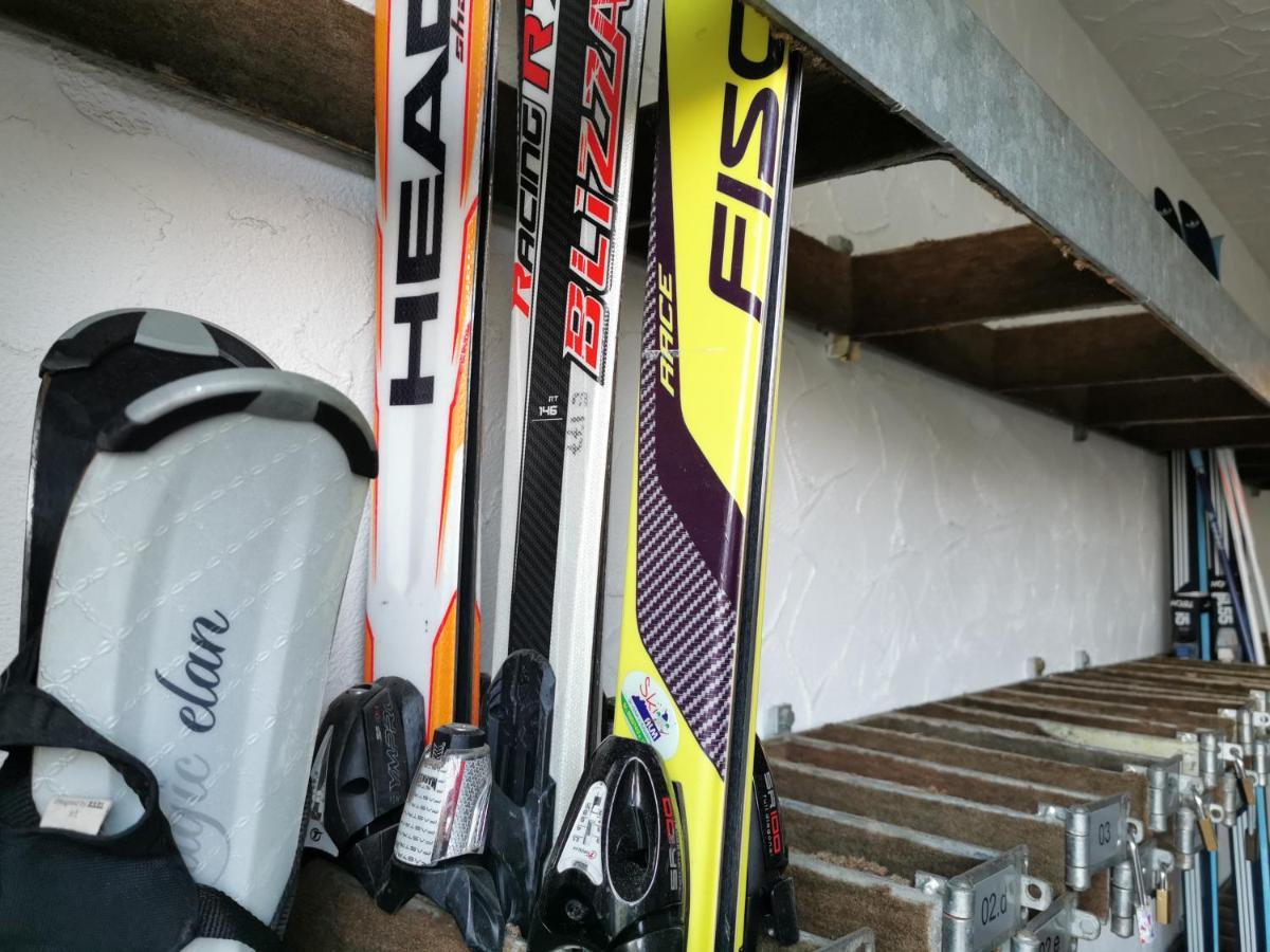2Minbikepark&Ski - Loft Lotte - Bikes Lockable وينتربرغ المظهر الخارجي الصورة