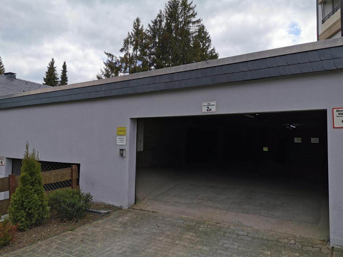 2Minbikepark&Ski - Loft Lotte - Bikes Lockable وينتربرغ المظهر الخارجي الصورة