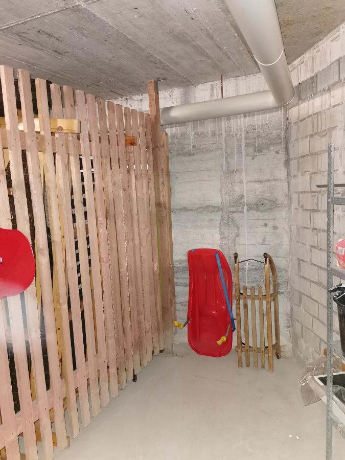 2Minbikepark&Ski - Loft Lotte - Bikes Lockable وينتربرغ المظهر الخارجي الصورة